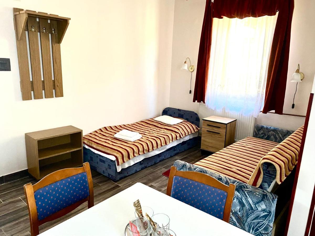 Ligetalja Termál Hotel Peneszlek Esterno foto