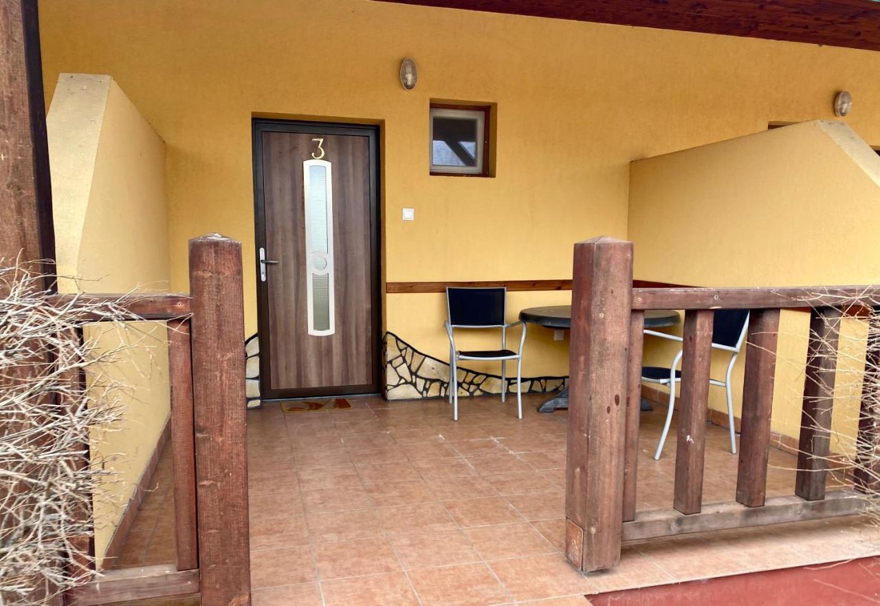 Ligetalja Termál Hotel Peneszlek Esterno foto
