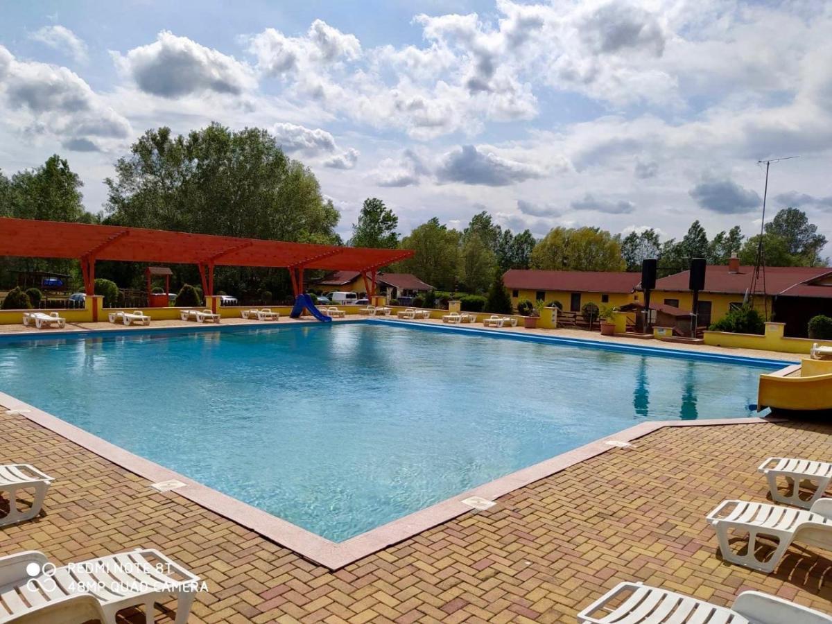 Ligetalja Termál Hotel Peneszlek Esterno foto