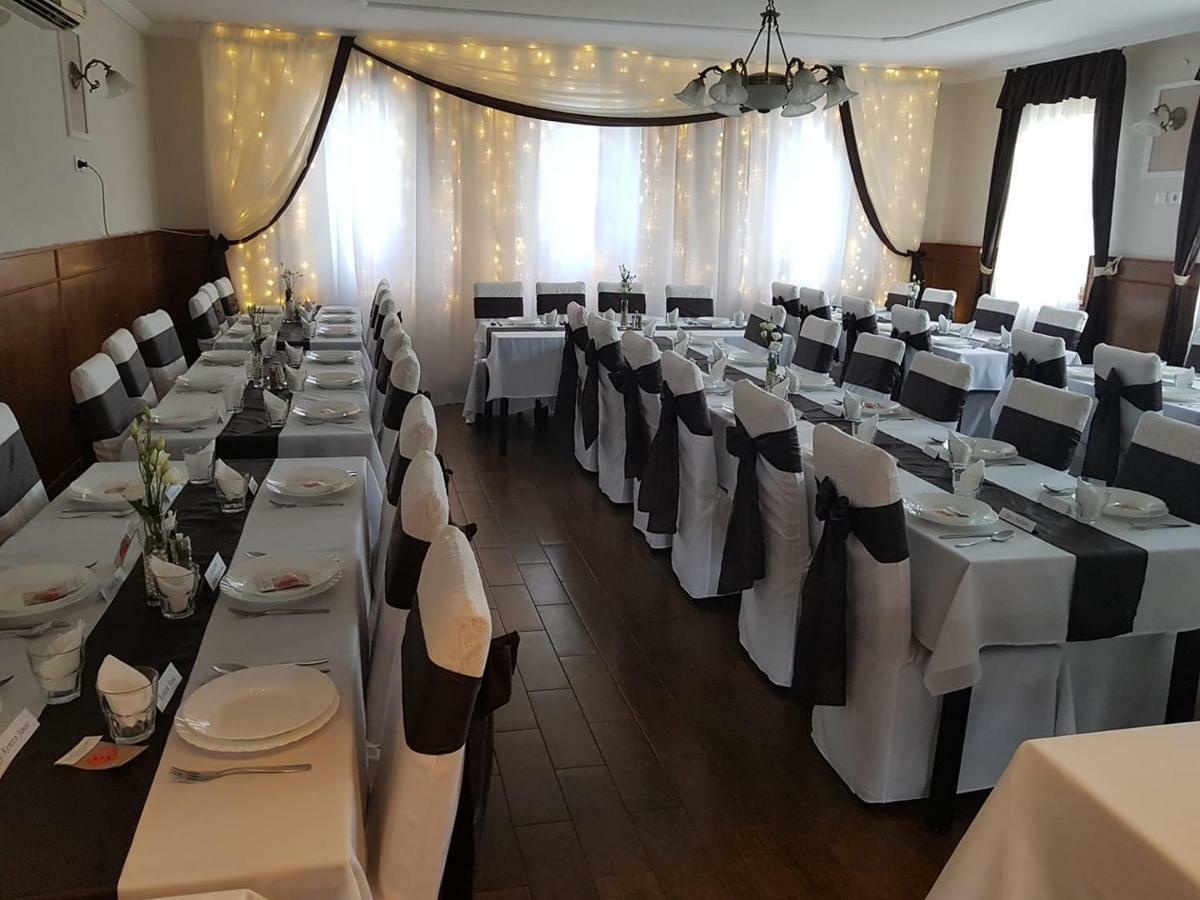 Ligetalja Termál Hotel Peneszlek Esterno foto