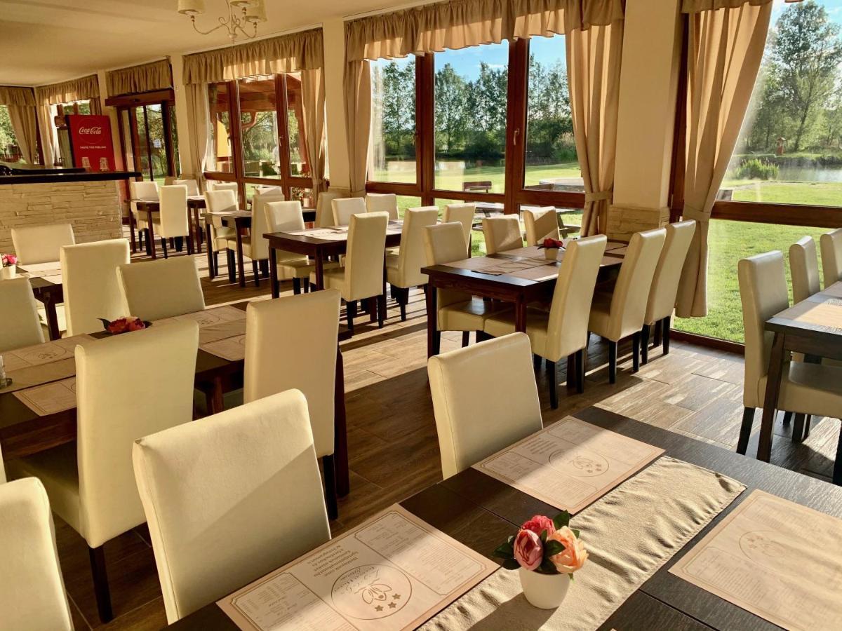 Ligetalja Termál Hotel Peneszlek Esterno foto