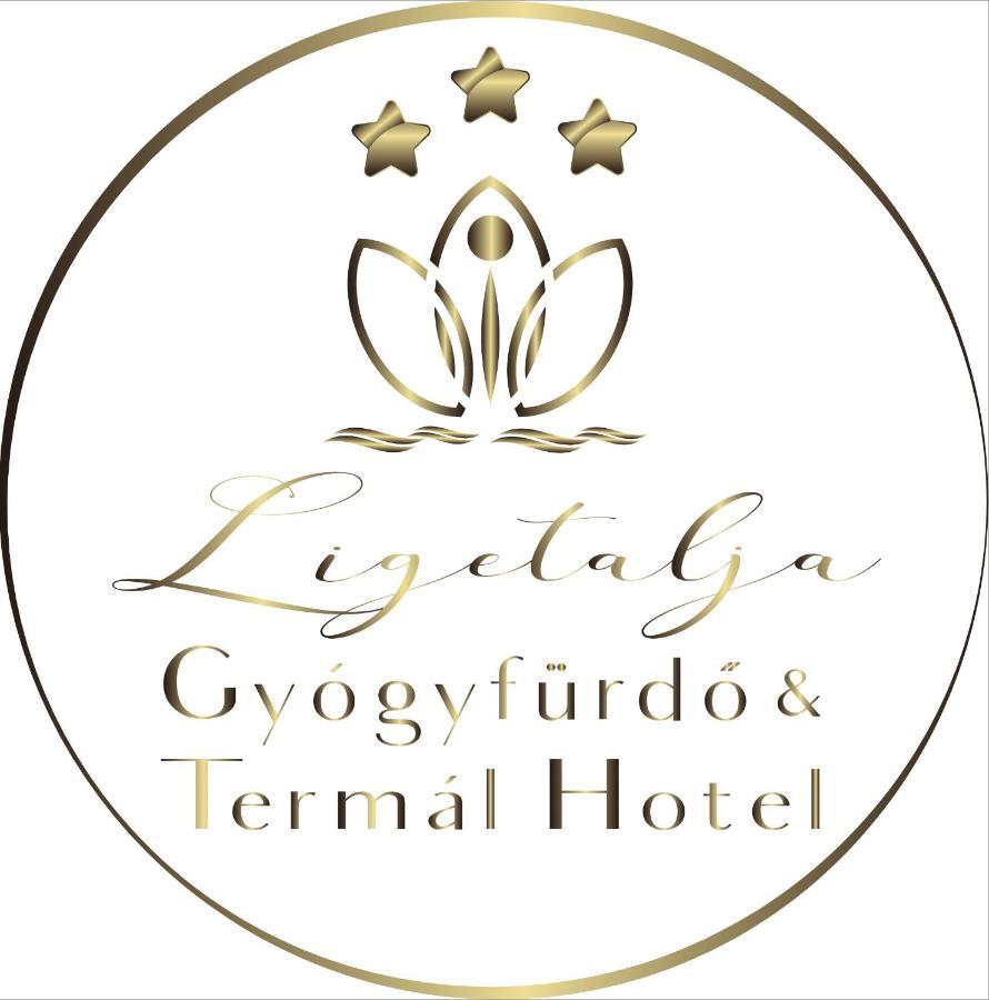 Ligetalja Termál Hotel Peneszlek Esterno foto